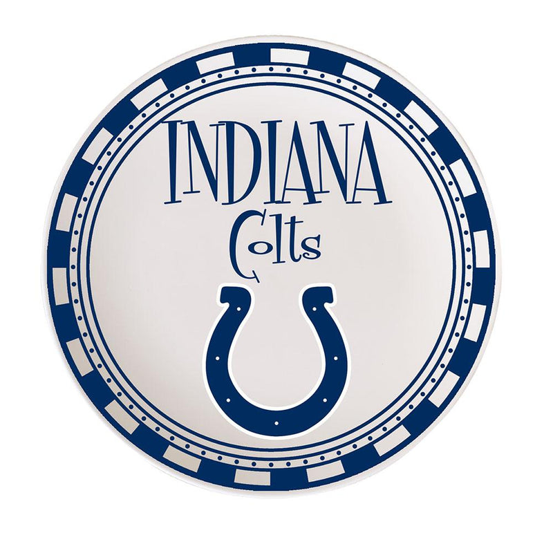 Tailgate Plate | Indianapolis Colts
IND, Indianapolis Colts, NFL, OldProduct
The Memory Company