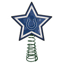 Mosaic Tree Topper | Indianapolis Colts
CurrentProduct, Holiday_category_All, Holiday_category_Tree-Toppers, IND, Indianapolis Colts, NFL
The Memory Company