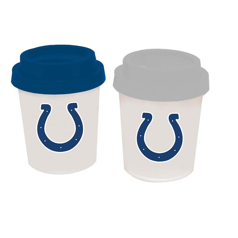 Plastic Salt and Pepper Shaker | Indianapolis Colts
IND, Indianapolis Colts, NFL, OldProduct
The Memory Company