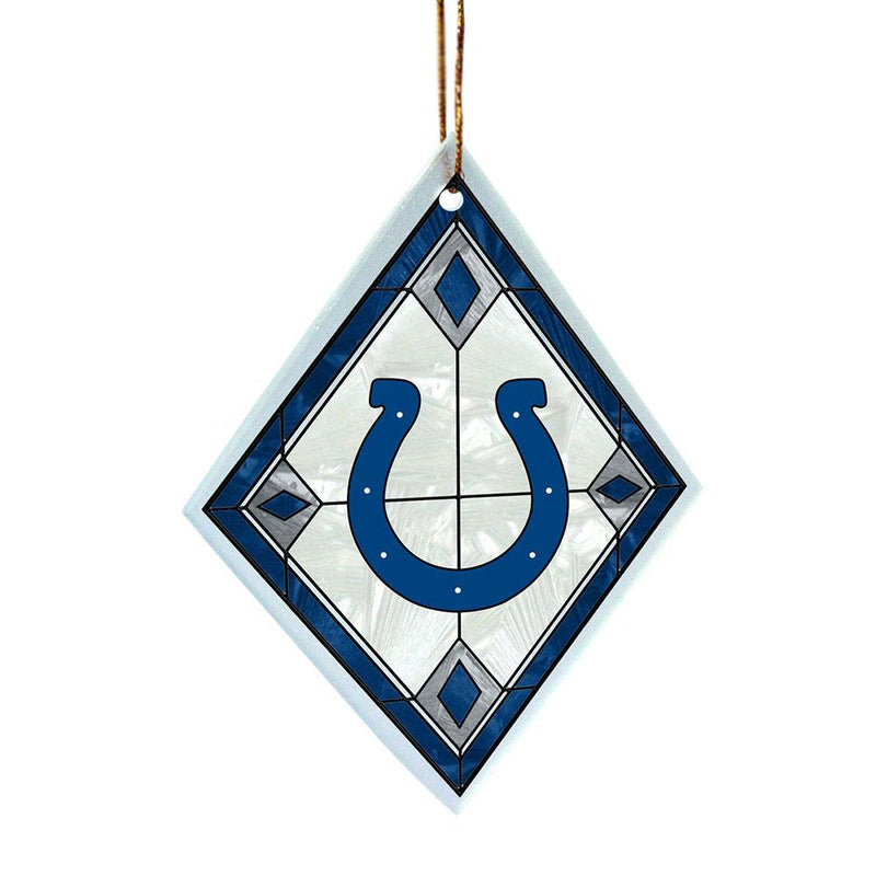Art Glass Ornament - Indianapolis Colts
CurrentProduct, Holiday_category_All, Holiday_category_Ornaments, IND, Indianapolis Colts, NFL
The Memory Company