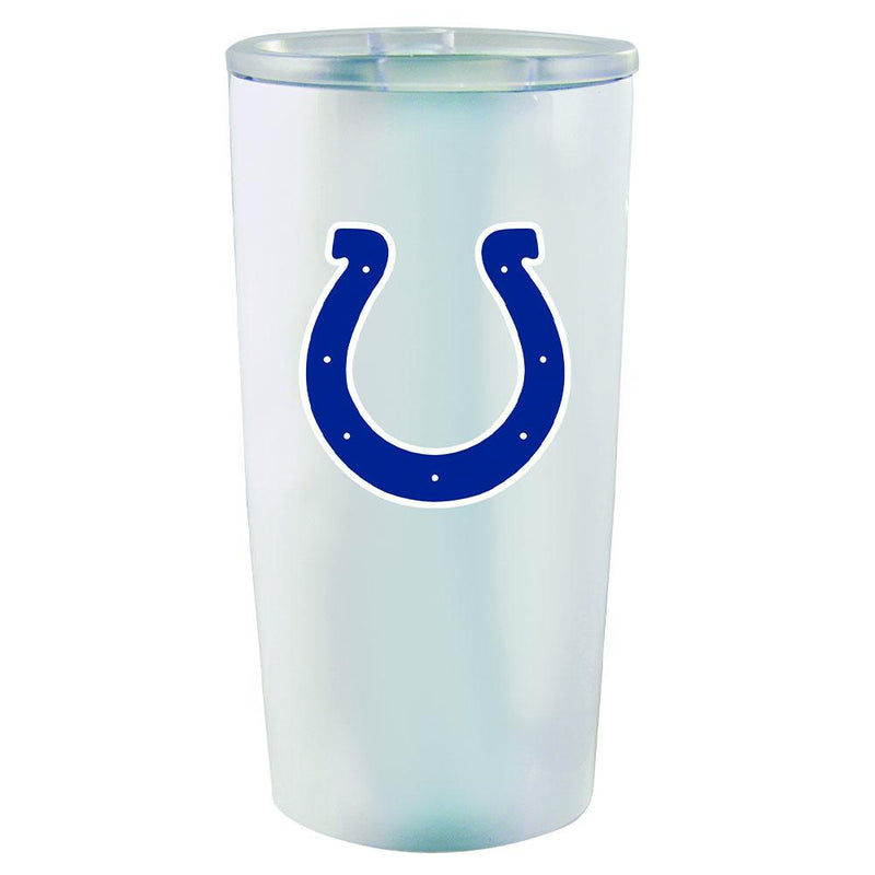 20oz White PC Team Logo Tumbler | Indianapolis Colts
IND, Indianapolis Colts, NFL, OldProduct
The Memory Company