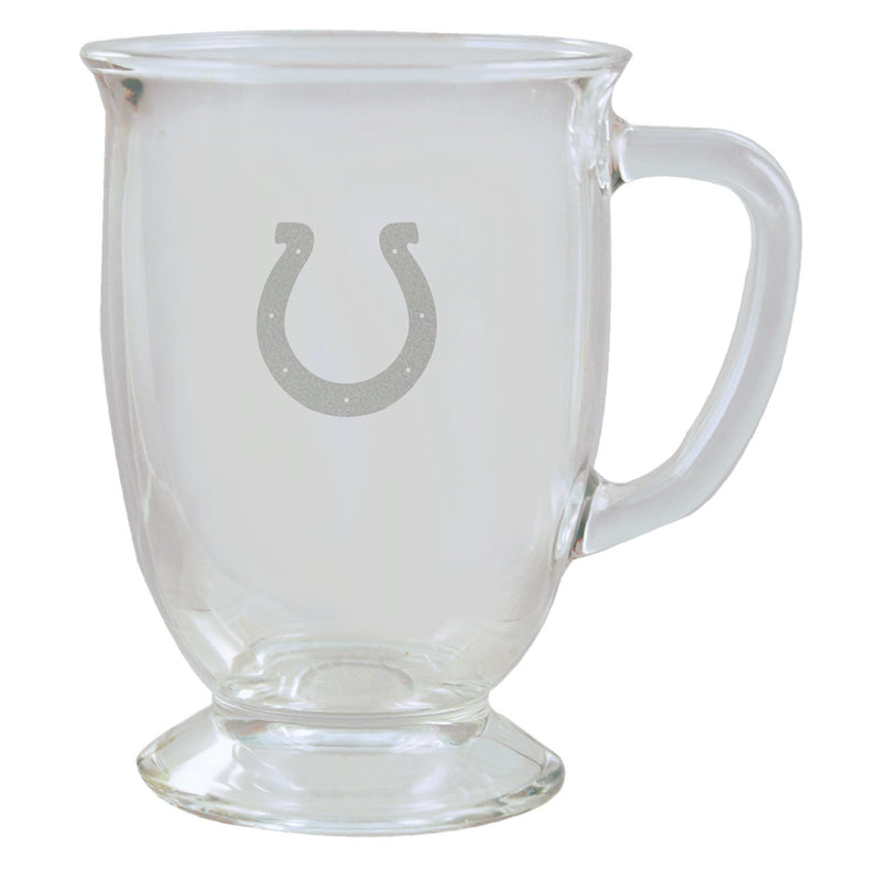 16oz Etched Café Glass Mug | Indianapolis Colts
CurrentProduct, Drinkware_category_All, IND, Indianapolis Colts, NFL
The Memory Company