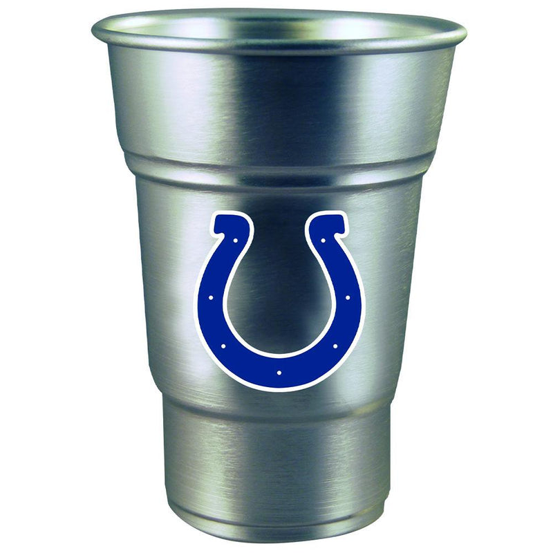 Aluminum Party Cup Colts
CurrentProduct, Drinkware_category_All, IND, Indianapolis Colts, NFL
The Memory Company