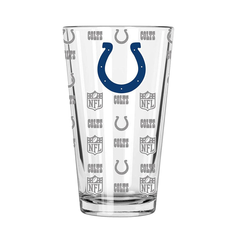 Sandblasted Pint | Indianapolis Colts
CurrentProduct, Drinkware_category_All, IND, Indianapolis Colts, NFL
The Memory Company