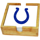 Team Logo Sq Coaster Set COLTS
CurrentProduct, Home&Office_category_All, IND, Indianapolis Colts, NFL
The Memory Company