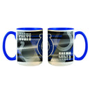 15oz Inner Color Shadow Mug | Indianapolis Colts IND, Indianapolis Colts, NFL, OldProduct 888966963733 $14