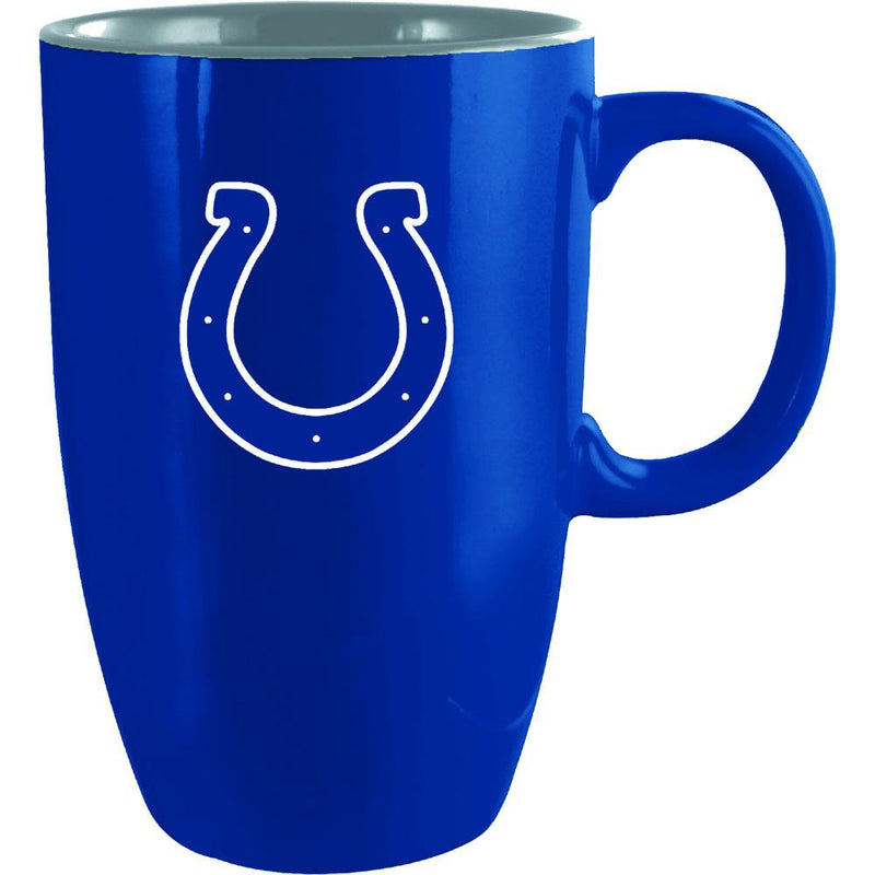 Tall Mug COLTS
CurrentProduct, Drinkware_category_All, IND, Indianapolis Colts, NFL
The Memory Company