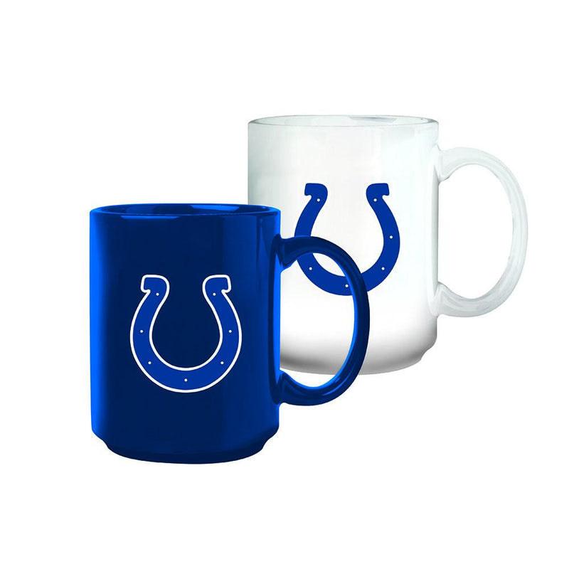 2 Pack Home/Away Mug | Indianapolis Colts
IND, Indianapolis Colts, NFL, OldProduct
The Memory Company