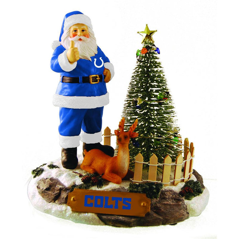 LED Santa w/Deer | Indianapolis Colts
Holiday_category_All, IND, Indianapolis Colts, NFL, OldProduct
The Memory Company