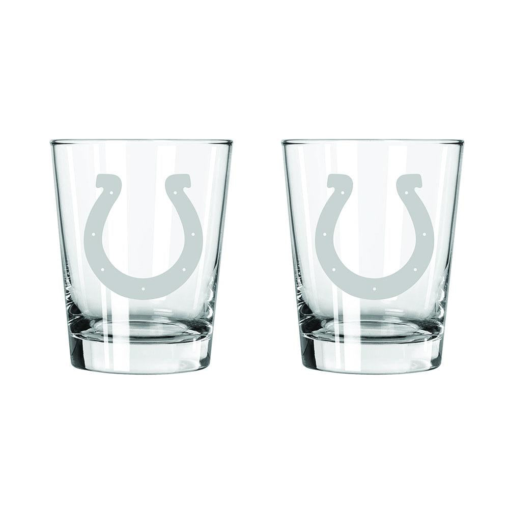 2 Pack 15oz Etched Rocks Glass | Indianapolis Colts
IND, Indianapolis Colts, NFL, OldProduct
The Memory Company
