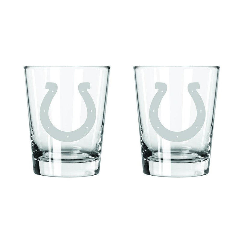 2 Pack 15oz Etched Rocks Glass | Indianapolis Colts
IND, Indianapolis Colts, NFL, OldProduct
The Memory Company