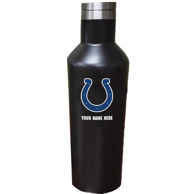 17oz Black Personalized Infinity Bottle | Indianapolis Colts
2776BDPER, CurrentProduct, Drinkware_category_All, IND, Indianapolis Colts, NFL, Personalized_Personalized
The Memory Company