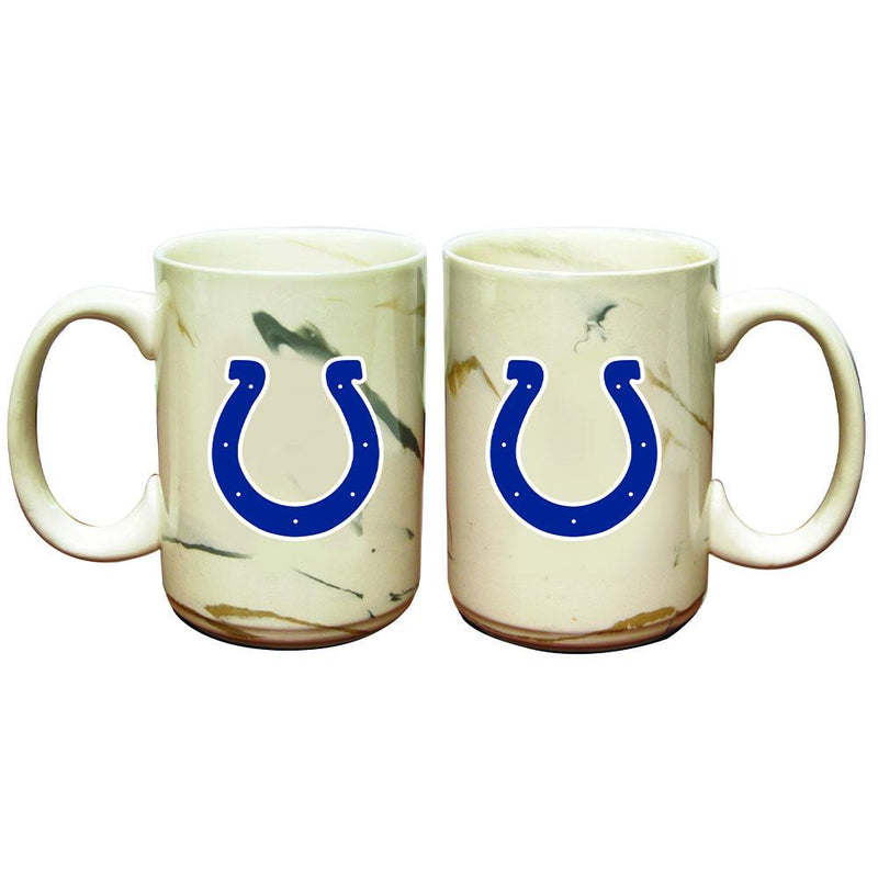 Marble Ceramic Mug Colts
CurrentProduct, Drinkware_category_All, IND, Indianapolis Colts, NFL
The Memory Company