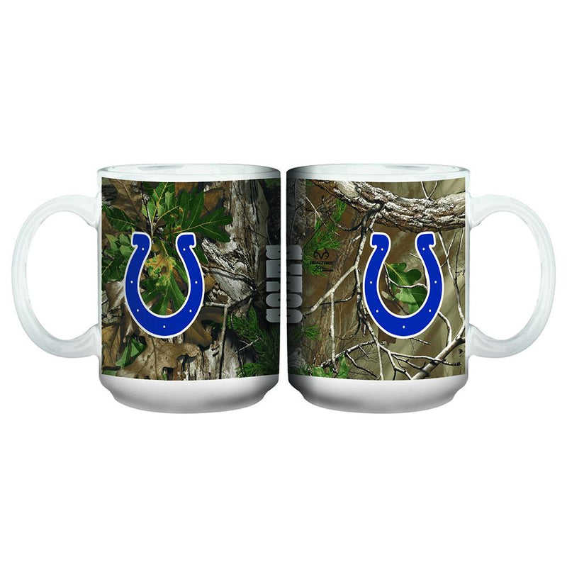 Real Tree Mug | Indianapolis Colts
CurrentProduct, Home&Office_category_All, IND, Indianapolis Colts, NFL
The Memory Company