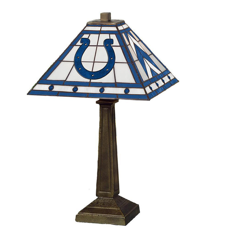 23 Inch Mission Lamp | Indianapolis Colts
CurrentProduct, Home&Office_category_All, Home&Office_category_Lighting, IND, Indianapolis Colts, NFL
The Memory Company