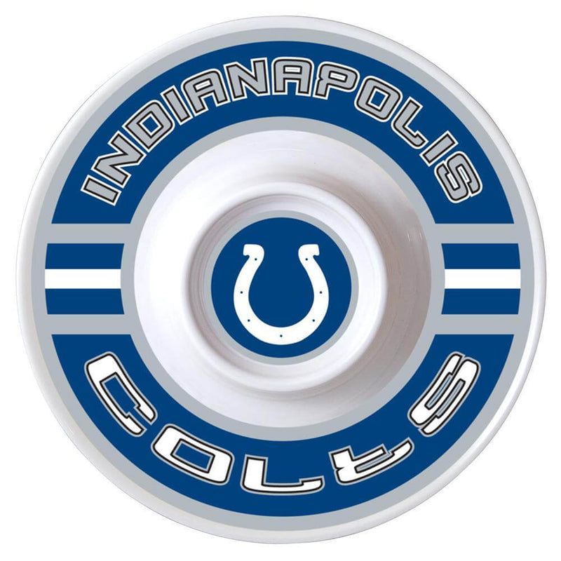 12 Inch Melamine Serving Dip Tray | Indianapolis Colts IND, Indianapolis Colts, NFL, OldProduct 687746447278 $10