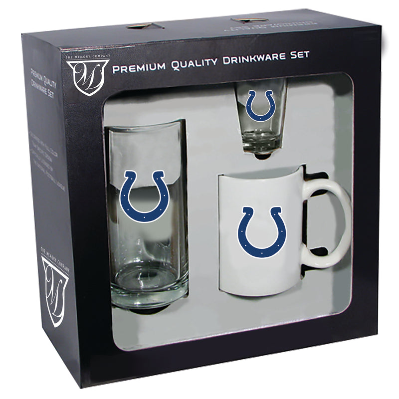 Gift Set | Indianapolis Colts
CurrentProduct, Drinkware_category_All, Home&Office_category_All, IND, Indianapolis Colts, NFL
The Memory Company