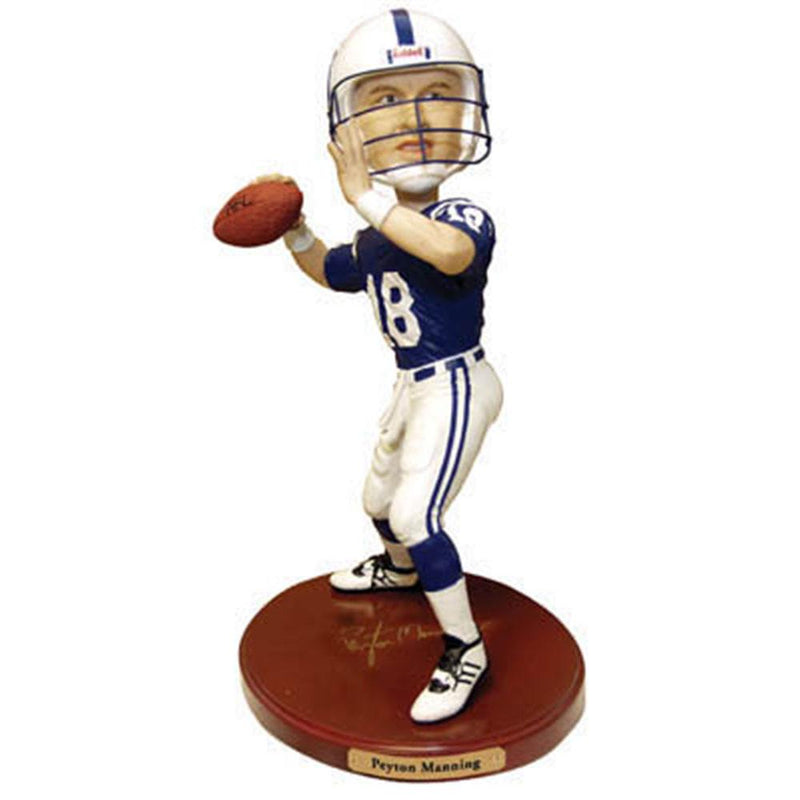 Vick Figurine - Indianapolis Colts
IND, Indianapolis Colts, NFL, OldProduct
The Memory Company