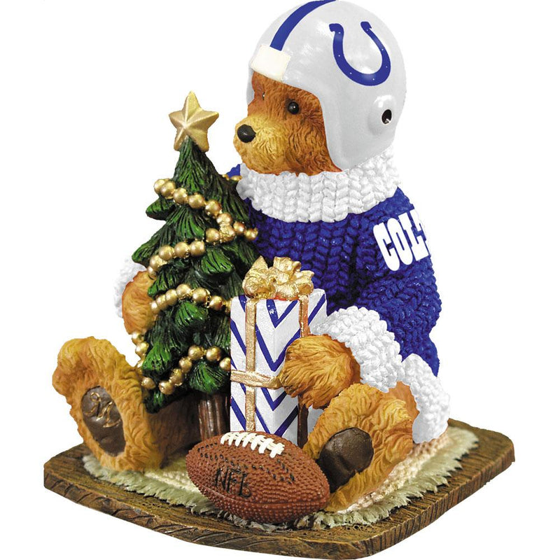 Original Bear Ornament | Indianapolis Colts
IND, Indianapolis Colts, NFL, OldProduct
The Memory Company