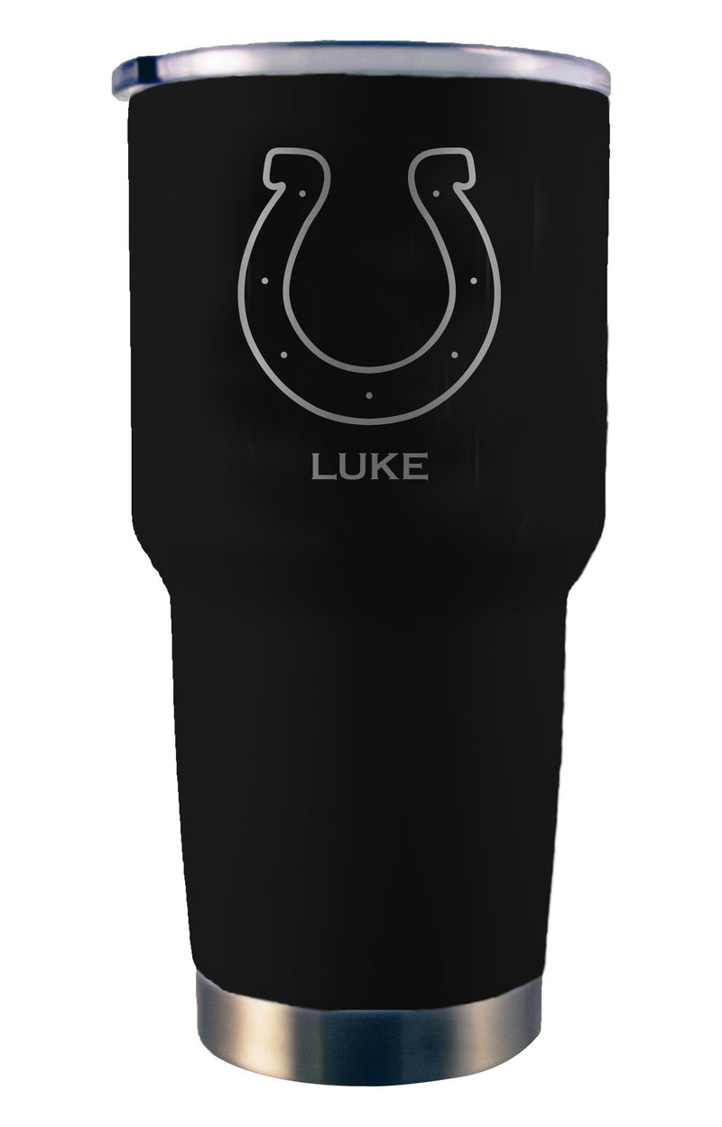 30oz Black Personalized Stainless Steel Tumbler | Indianapolis Colts
CurrentProduct, Drinkware_category_All, IND, Indianapolis Colts, NFL, Personalized_Personalized
The Memory Company