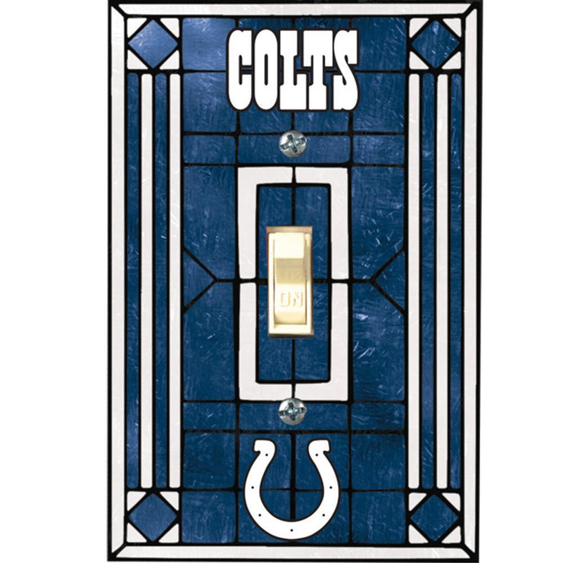 Art Glass Light Switch Cover | Indianapolis Colts
CurrentProduct, Home&Office_category_All, Home&Office_category_Lighting, IND, Indianapolis Colts, NFL
The Memory Company