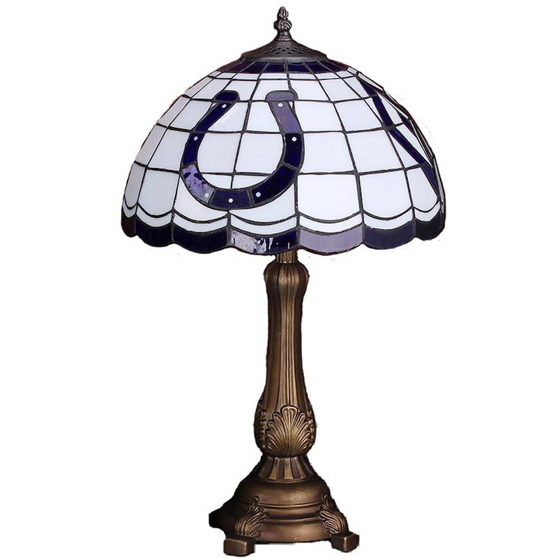 Tiffany Table Lamp | Indianapolis Colts
CurrentProduct, Home&Office_category_All, Home&Office_category_Lighting, IND, Indianapolis Colts, NFL
The Memory Company