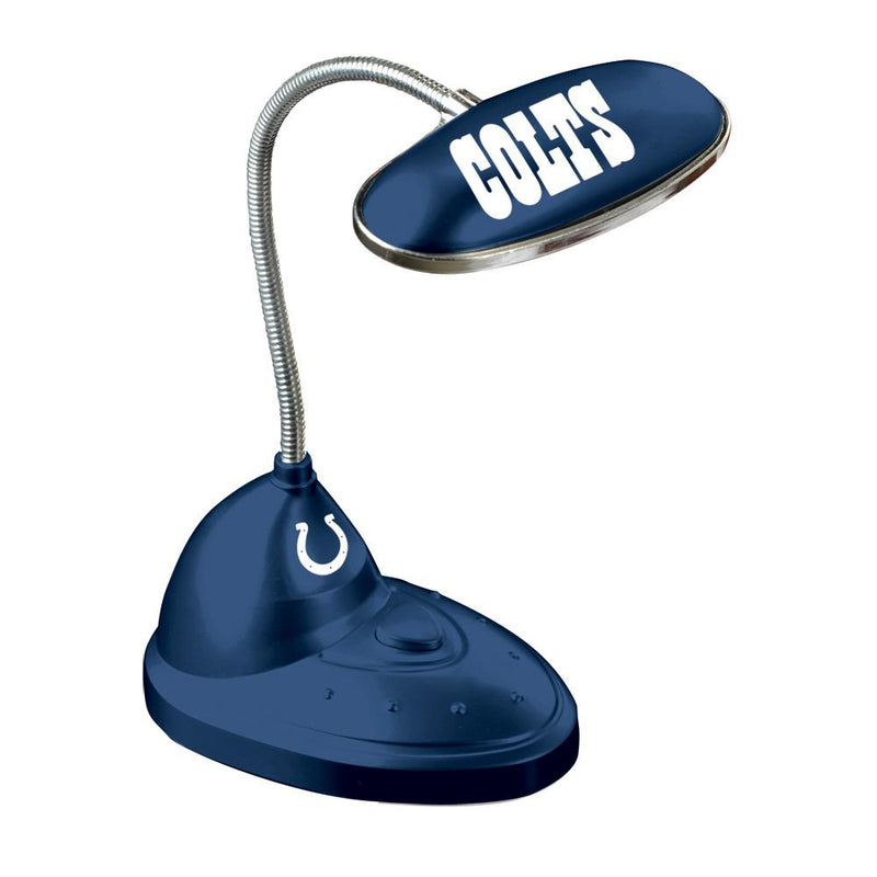 LED Desk Lamp - Indianapolis Colts
IND, Indianapolis Colts, NFL, OldProduct
The Memory Company