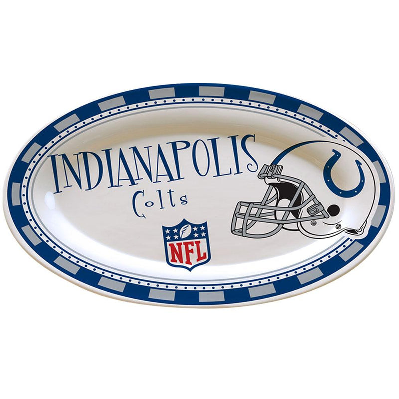 Gameday 2 Platter | Indianapolis Colts
IND, Indianapolis Colts, NFL, OldProduct
The Memory Company