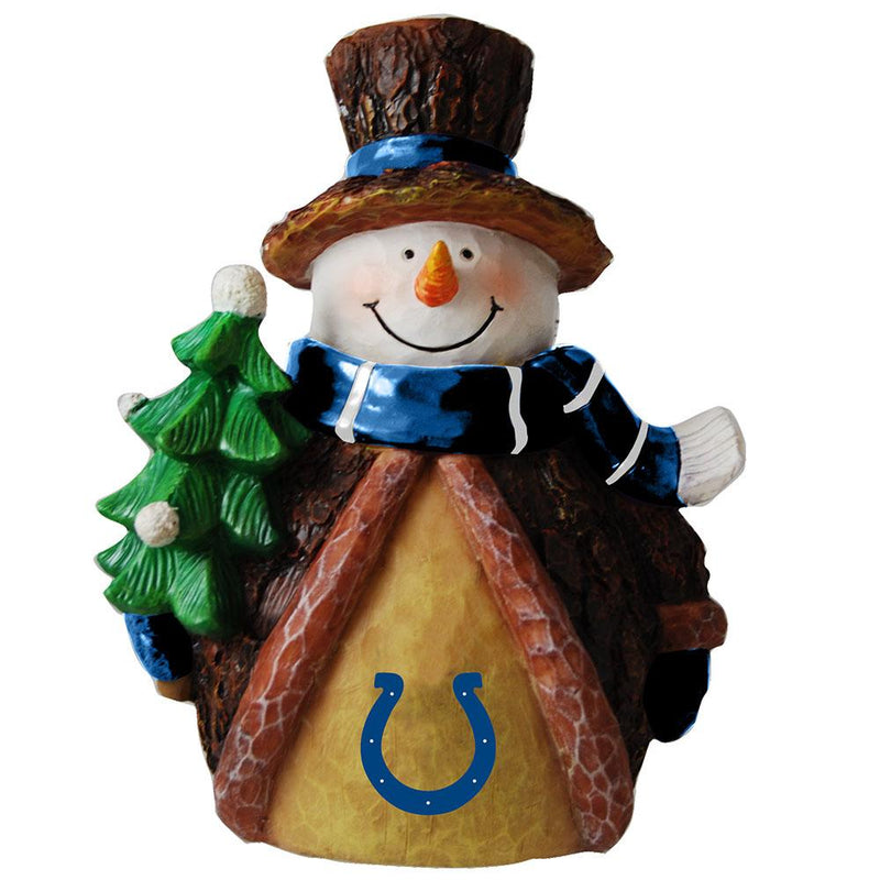 Bark Snowman Tabletop | Indianapolis Colts
IND, Indianapolis Colts, NFL, OldProduct
The Memory Company