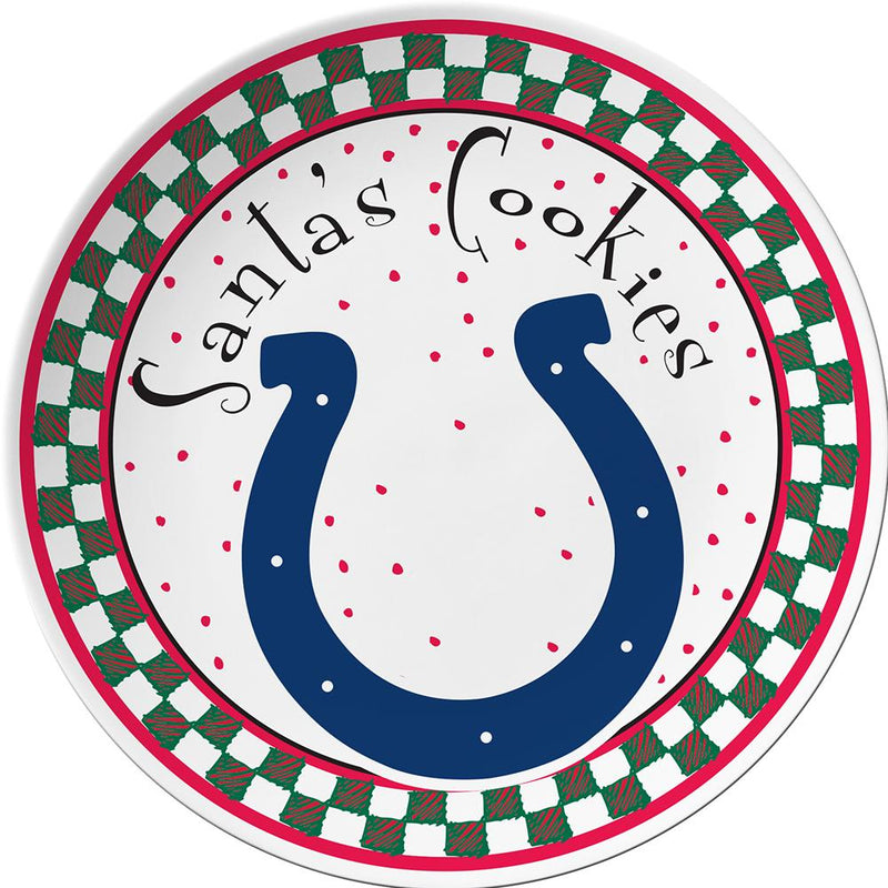 Santa Ceramic Cookie Plate | Indianapolis Colts
CurrentProduct, Holiday_category_All, Holiday_category_Christmas-Dishware, IND, Indianapolis Colts, NFL
The Memory Company