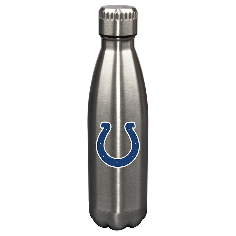 17oz Stainless Steel Water Bottle | Indianapolis Colts
IND, Indianapolis Colts, NFL, OldProduct
The Memory Company