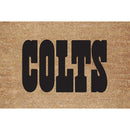Flocked Door Mat | Indianapolis Colts
IND, Indianapolis Colts, NFL, OldProduct
The Memory Company