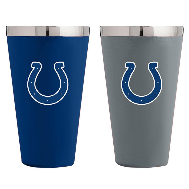 2 Pack Team Color Stainless Steel Pint | Indianapolis Colts
IND, Indianapolis Colts, NFL, OldProduct
The Memory Company
