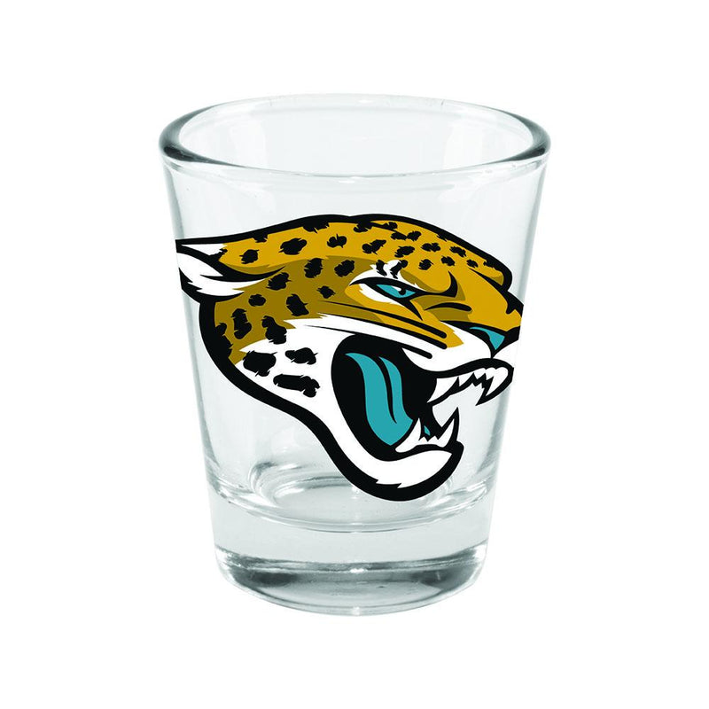2oz Collect Glass w/Large Dec | Jacksonville Jaguars
Jacksonville Jaguars, JAX, NFL, OldProduct
The Memory Company