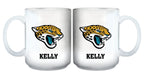 15oz White Personalized Ceramic Mug | Jacksonville Jaguars
CurrentProduct, Custom Drinkware, Drinkware_category_All, Gift Ideas, Jacksonville Jaguars, JAX, NFL, Personalization, Personalized_Personalized
The Memory Company