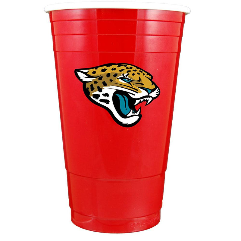 Red Plastic Cup | Jacksonville Jaguars
Jacksonville Jaguars, JAX, NFL, OldProduct
The Memory Company