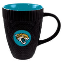 16OZ SWEATER MUG  MUG JAGUARS
CurrentProduct, Drinkware_category_All, Jacksonville Jaguars, JAX, NFL
The Memory Company