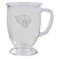 16oz Etched Café Glass Mug | Jacksonville Jaguars
CurrentProduct, Drinkware_category_All, Jacksonville Jaguars, JAX, NFL
The Memory Company