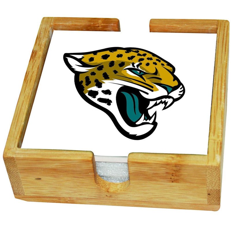 Team Logo Square Coaster Set | Jacksonville Jaguars
CurrentProduct, Home&Office_category_All, Jacksonville Jaguars, JAX, NFL
The Memory Company