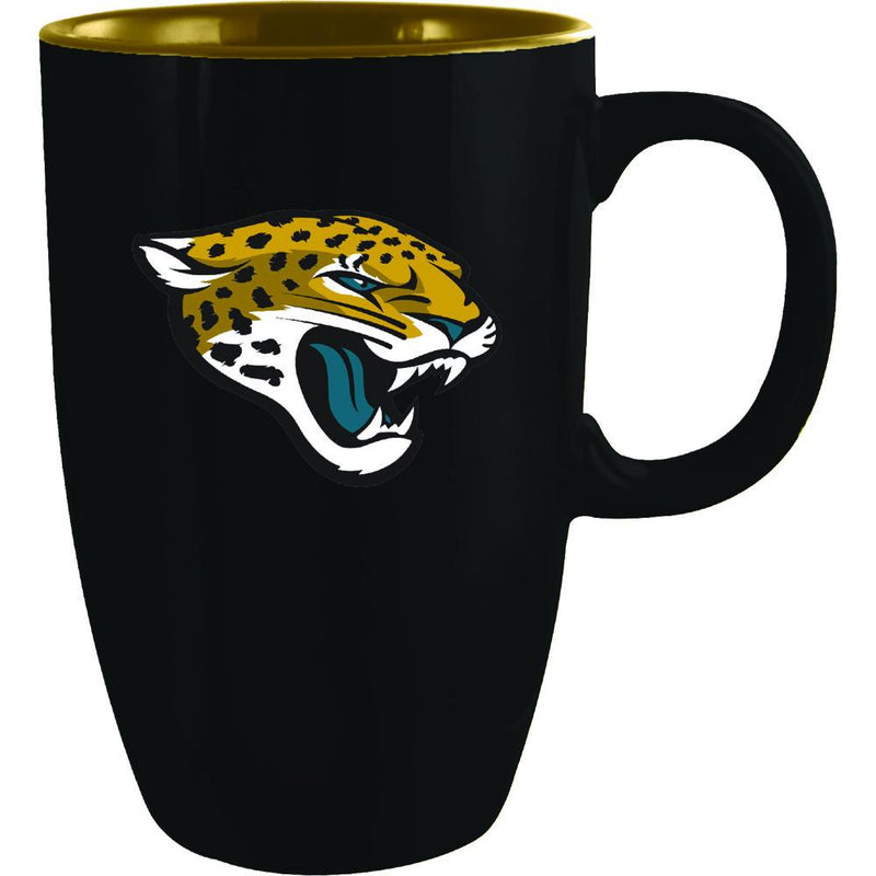 Tall Mug JAGUARS
CurrentProduct, Drinkware_category_All, Jacksonville Jaguars, JAX, NFL
The Memory Company