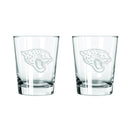 2 Pack 15oz Etched Rocks Glass | Jacksonville Jaguars
Jacksonville Jaguars, JAX, NFL, OldProduct
The Memory Company