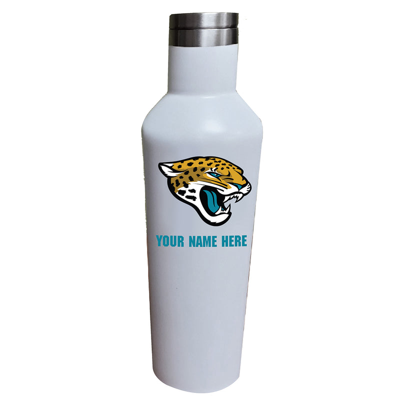 17oz Personalized White Infinity Bottle | Jacksonville Jaguars
2776WDPER, CurrentProduct, Drinkware_category_All, Jacksonville Jaguars, JAX, NFL, Personalized_Personalized
The Memory Company