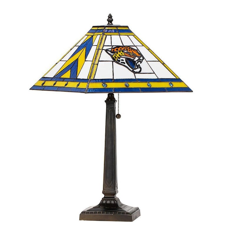 23 Inch Mission Lamp | Jacksonville Jaguars
CurrentProduct, Home&Office_category_All, Home&Office_category_Lighting, Jacksonville Jaguars, JAX, NFL
The Memory Company