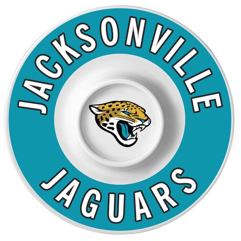 12 Inch Melamine Serving Dip Tray | Jacksonville Jaguars Jacksonville Jaguars, JAX, NFL, OldProduct 687746449173 $10