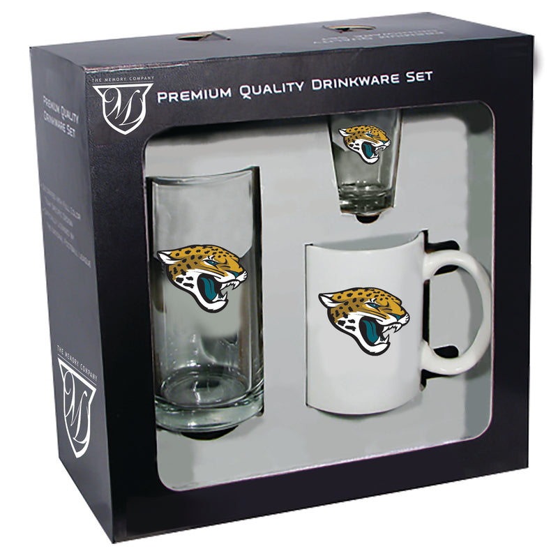 Gift Set | Jacksonville Jaguars
CurrentProduct, Drinkware_category_All, Home&Office_category_All, Jacksonville Jaguars, JAX, NFL
The Memory Company