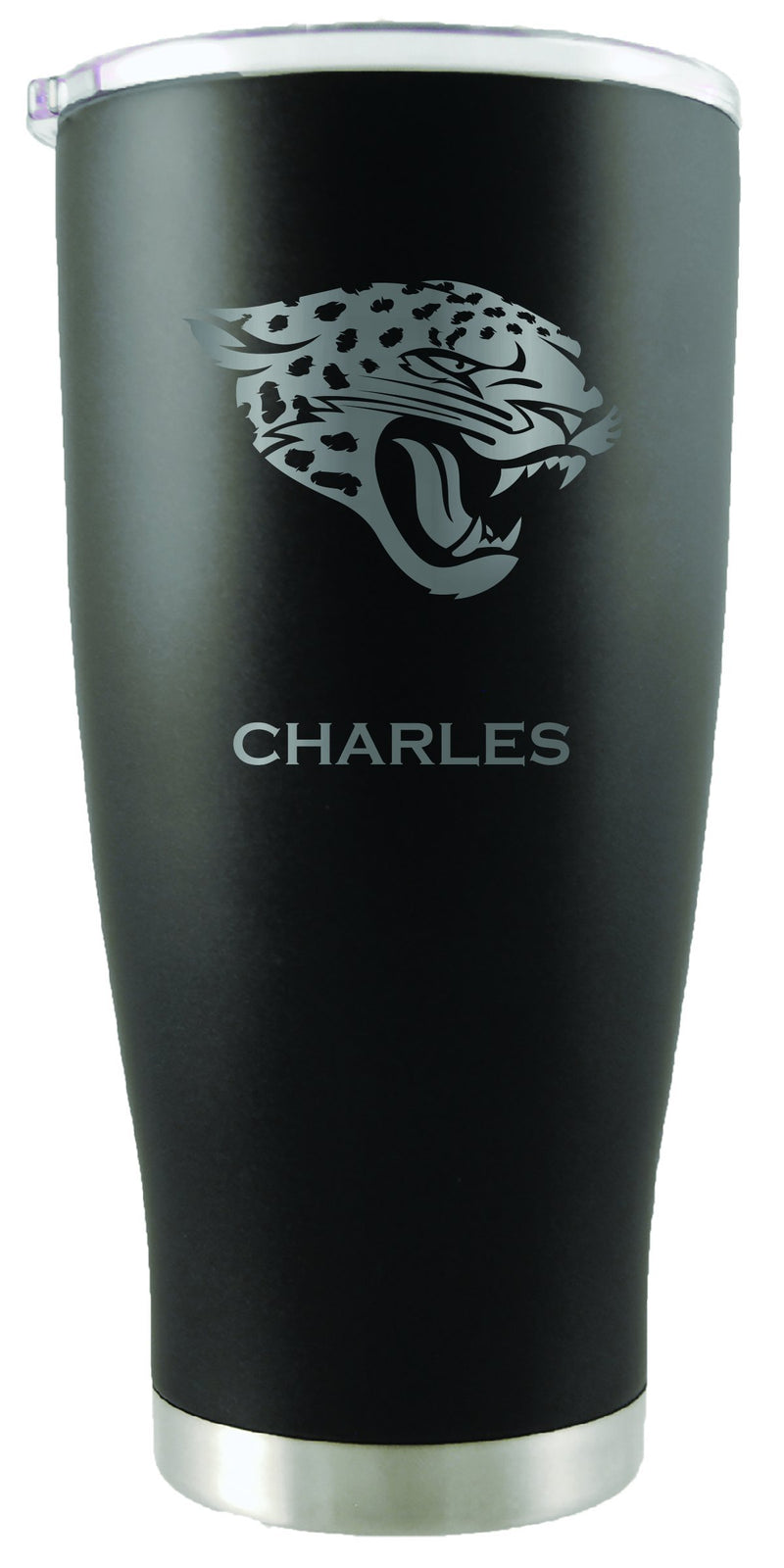 20oz Black Personalized Stainless Steel Tumbler | Jacksonville Jaguars
CurrentProduct, Drinkware_category_All, Jacksonville Jaguars, JAX, NFL, Personalized_Personalized, Stainless Steel
The Memory Company
