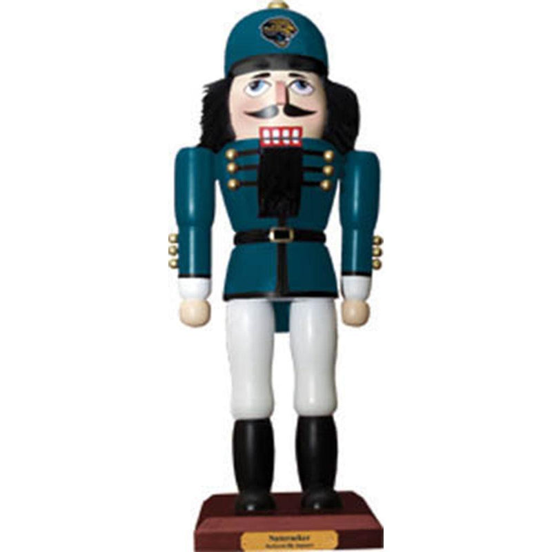 1st Edition Nutcracker - Jacksonville Jaguars
Holiday_category_All, Jacksonville Jaguars, JAX, NFL, OldProduct
The Memory Company