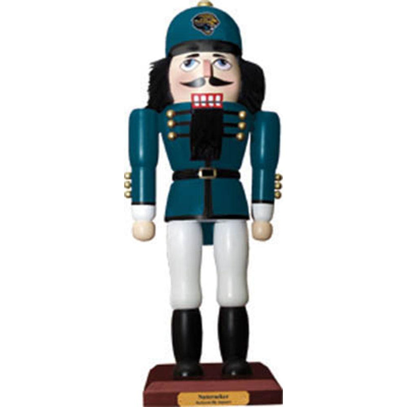 1st Edition Nutcracker - Jacksonville Jaguars
Holiday_category_All, Jacksonville Jaguars, JAX, NFL, OldProduct
The Memory Company