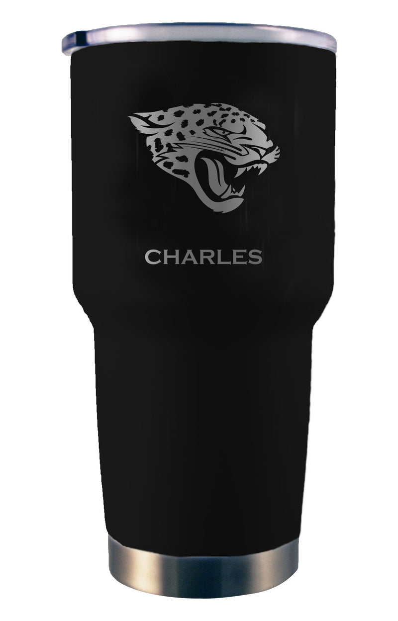 30oz Black Personalized Stainless Steel Tumbler | Jacksonville Jaguars
CurrentProduct, Drinkware_category_All, Jacksonville Jaguars, JAX, NFL, Personalized_Personalized
The Memory Company
