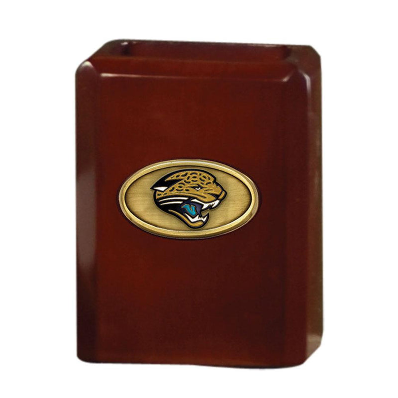 Pencil Holder - Jacksonville Jaguars
Jacksonville Jaguars, JAX, NFL, OldProduct
The Memory Company